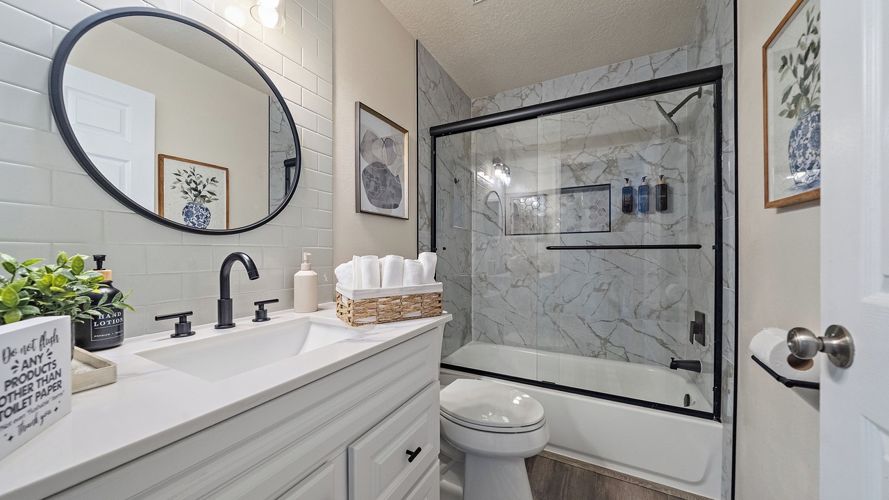 Photo of Bathroom in North Sarasota
