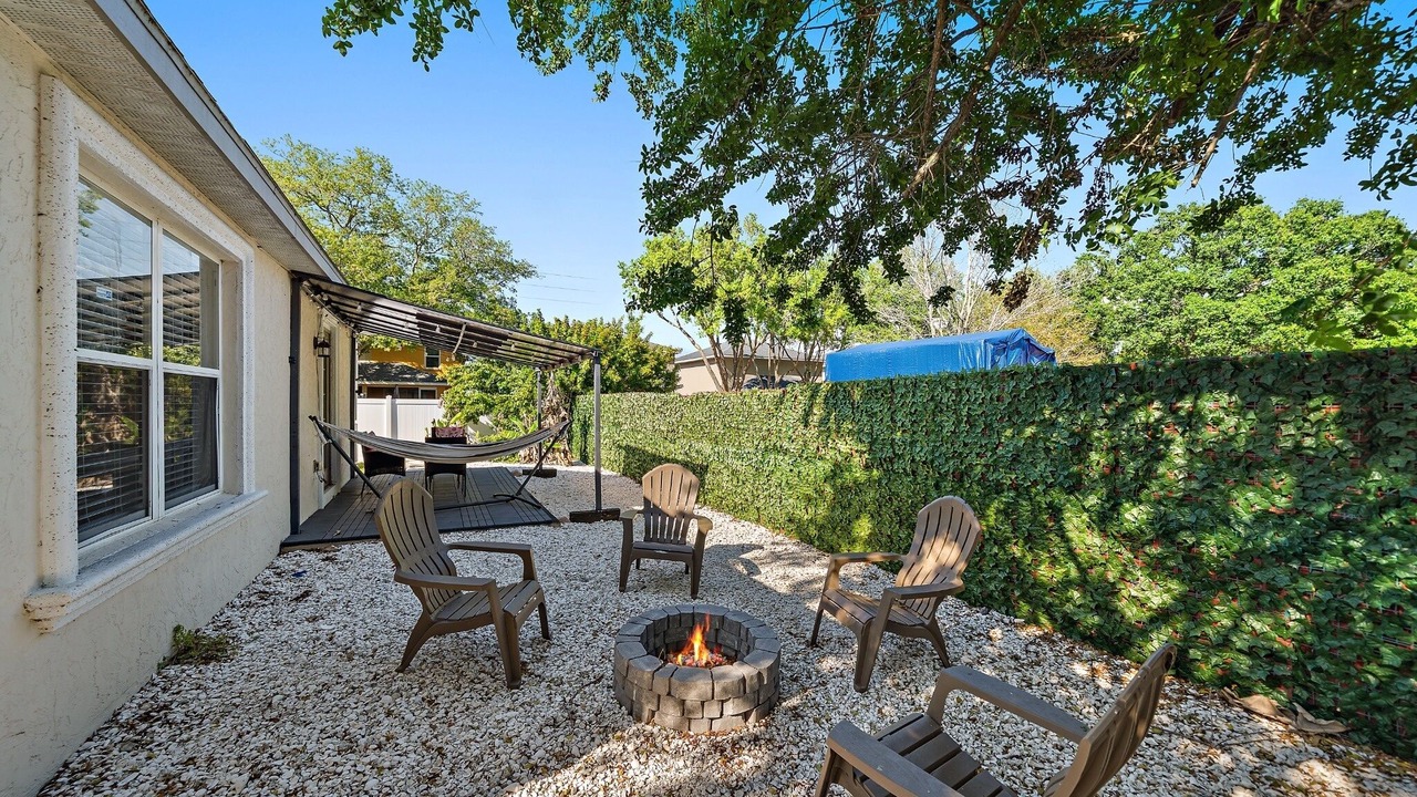 Photo of Patio Balcony in North Sarasota