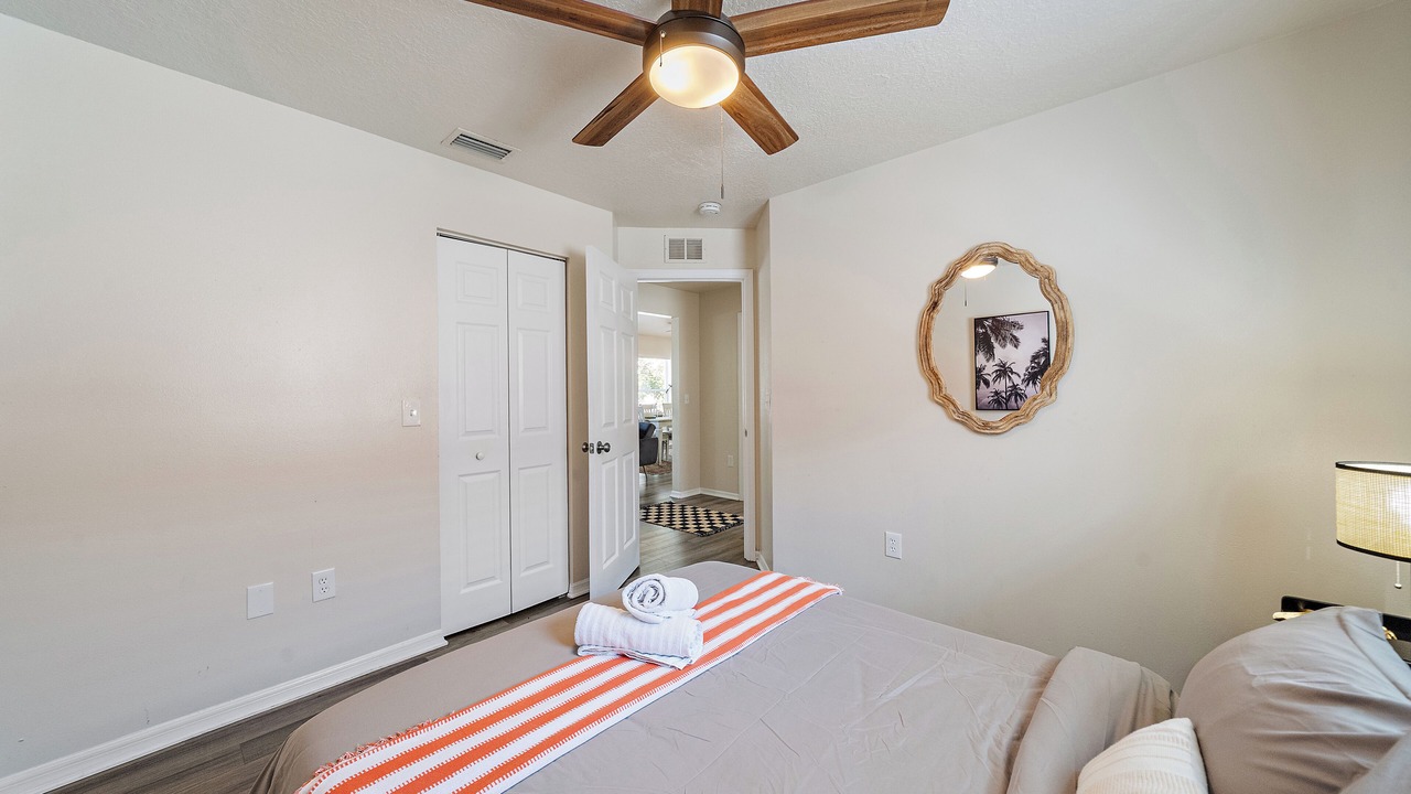 Photo of Bedroom in North Sarasota