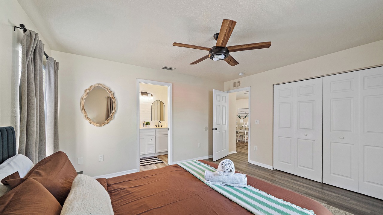 Photo of Bedroom in North Sarasota