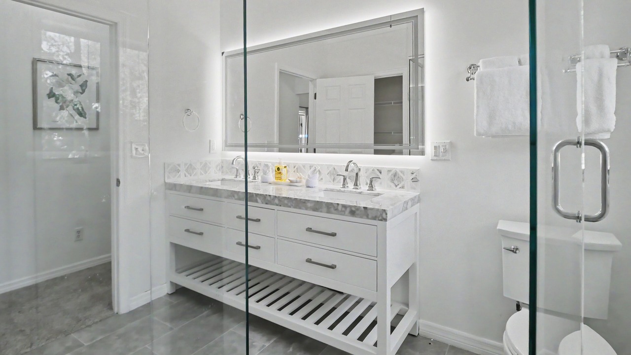 Photo of Bathroom in Fellowship