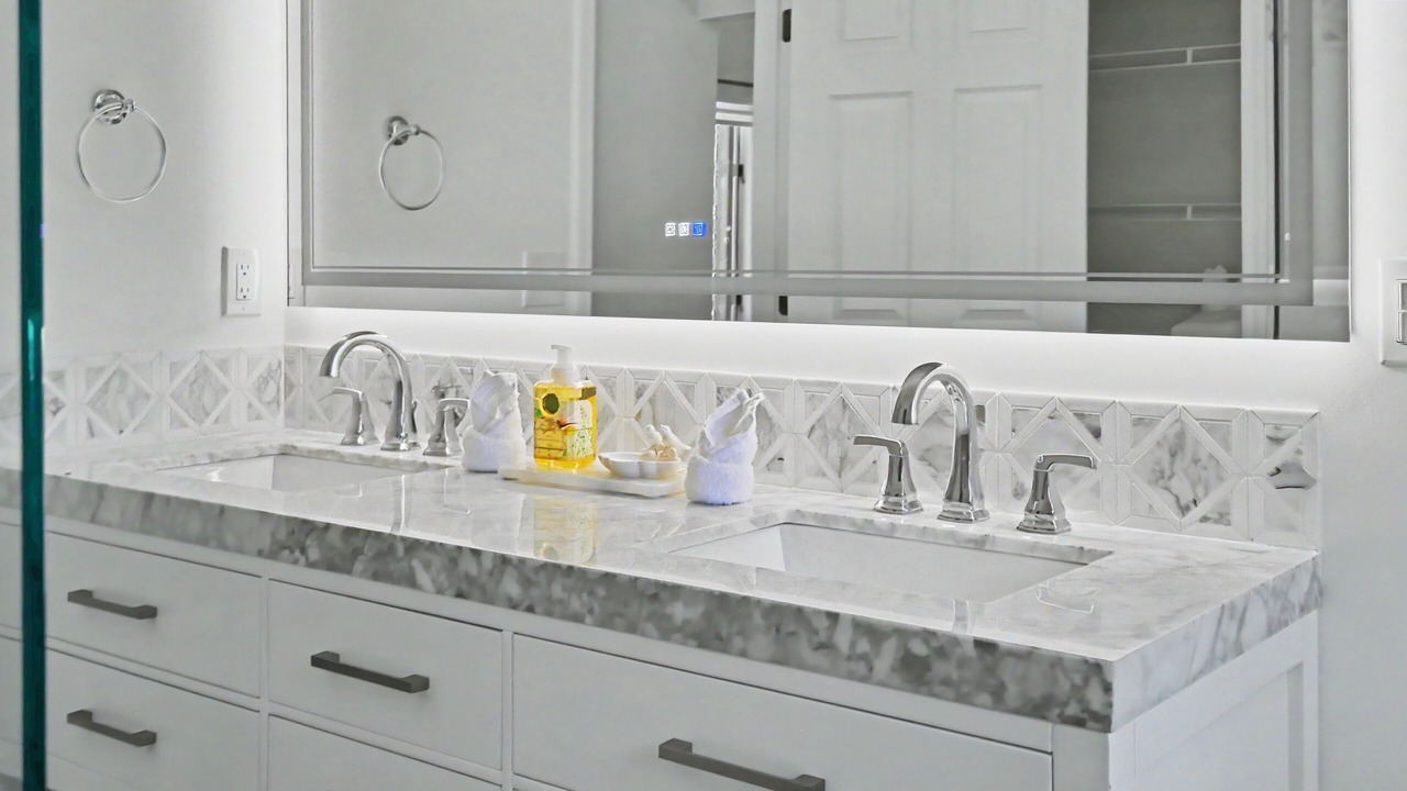 Photo of Bathroom in Fellowship