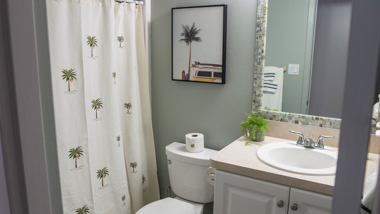 Photo of Bathroom in Ormond Beach