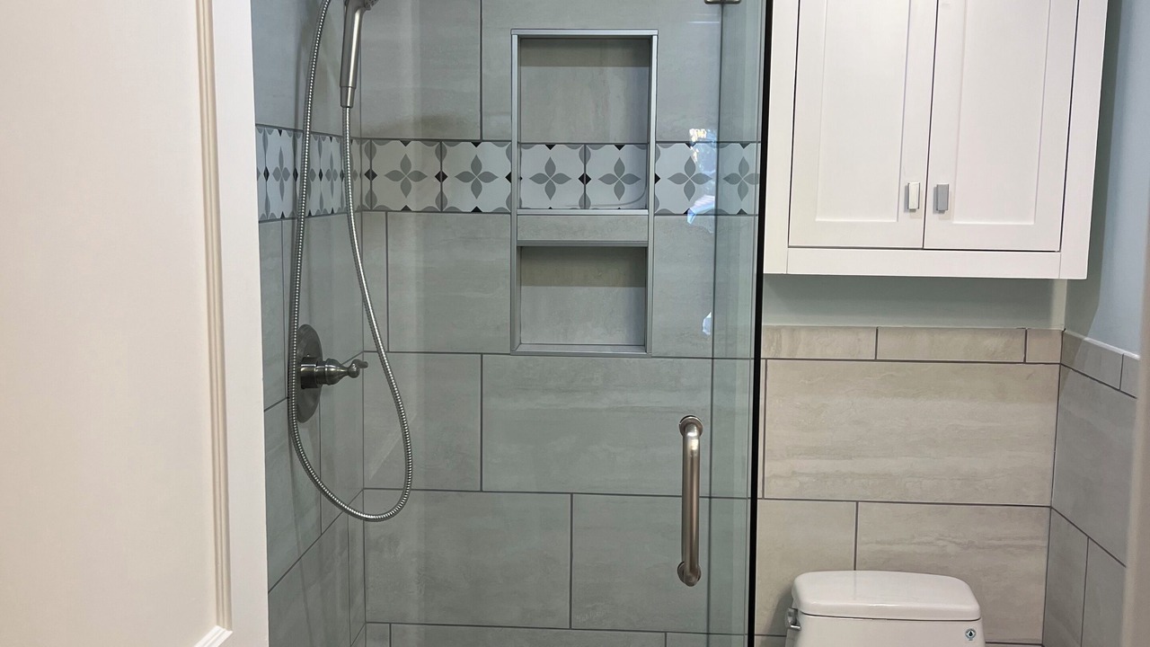Photo of Bathroom in Landrum