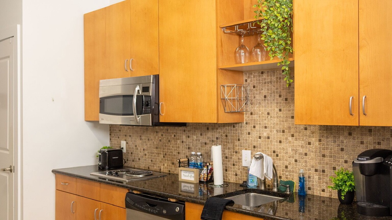 Photo of Kitchen in NoDa