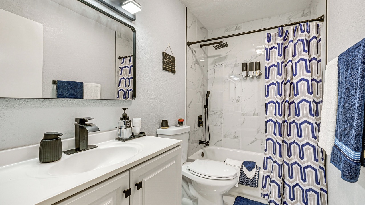 Photo of Bathroom in Bearss Plaza