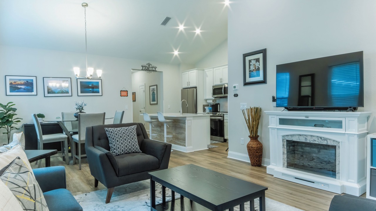 Photo of Livingroom in St. Augustine