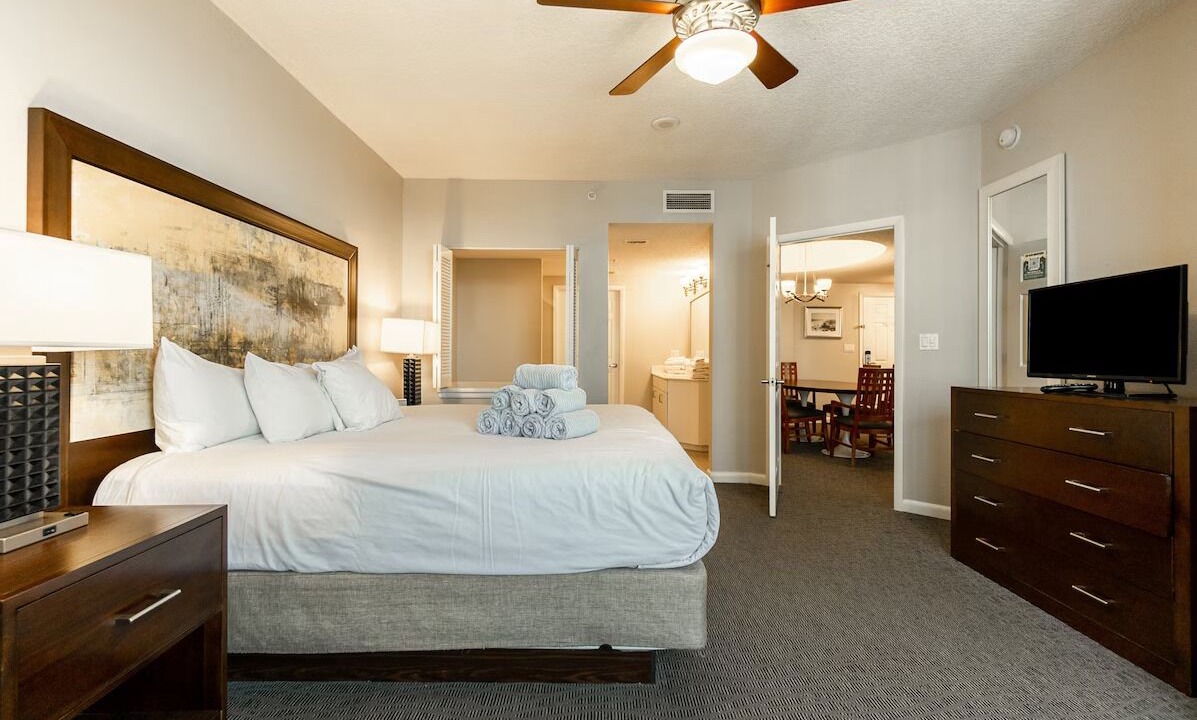 Photo of Bedroom in Daytona Beach
