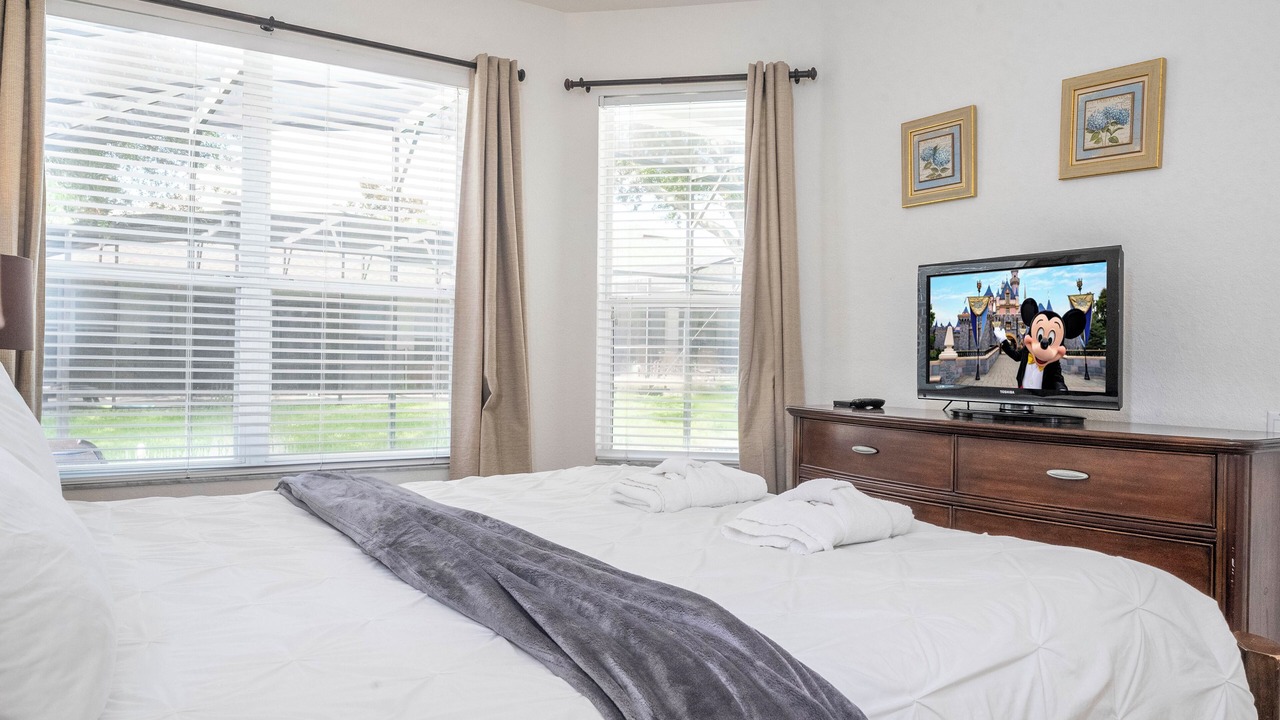 Photo of Bedroom in Windsor Hills