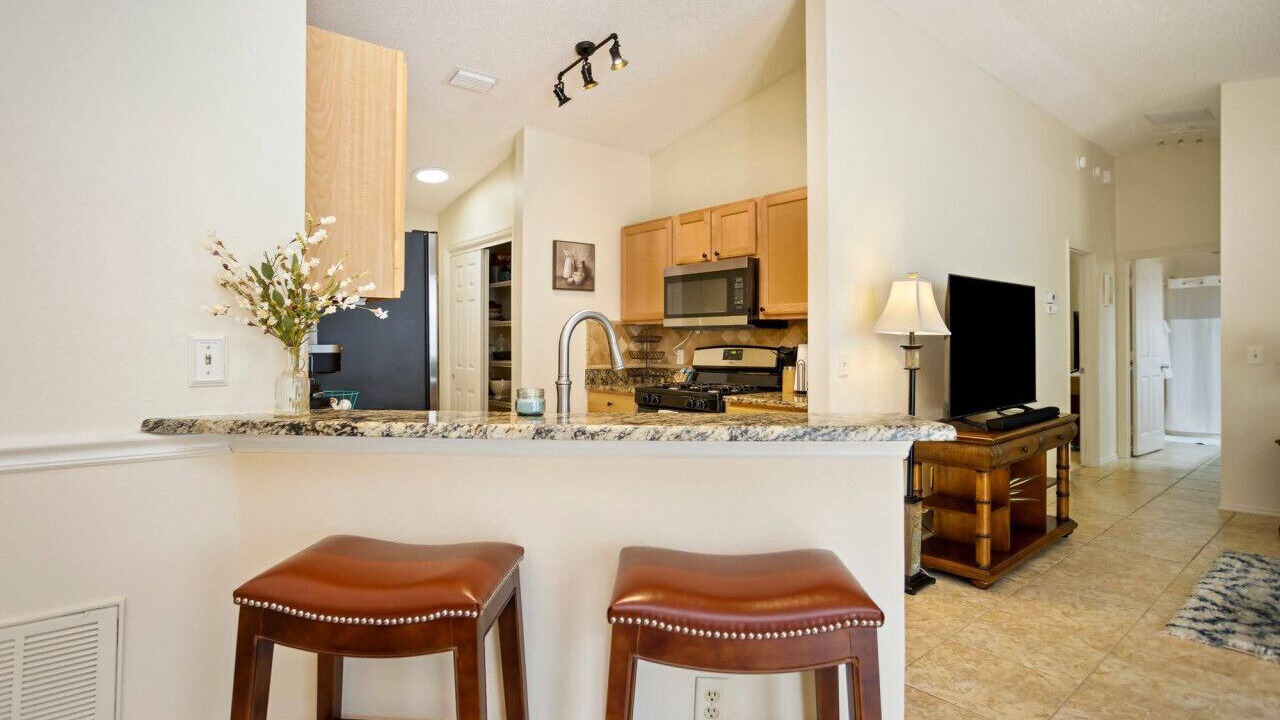 Photo of Kitchen in The Villages