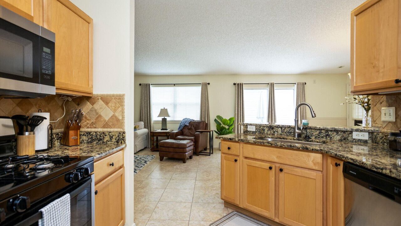 Photo of Kitchen in The Villages