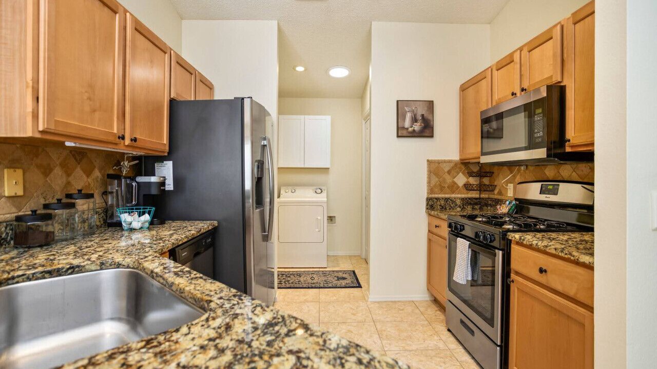 Photo of Kitchen in The Villages