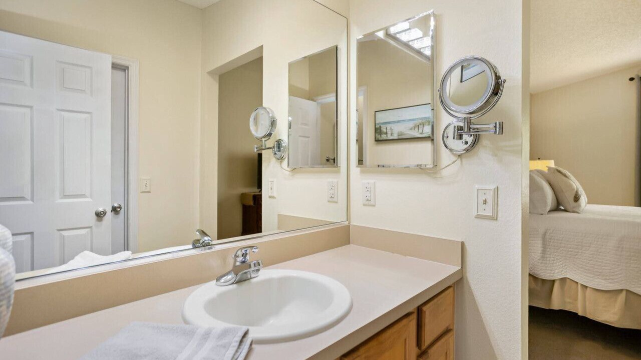Photo of Bathroom in The Villages