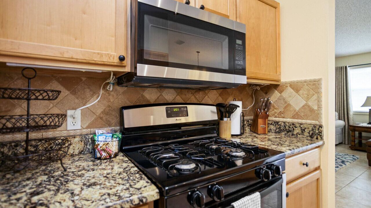Photo of Kitchen in The Villages