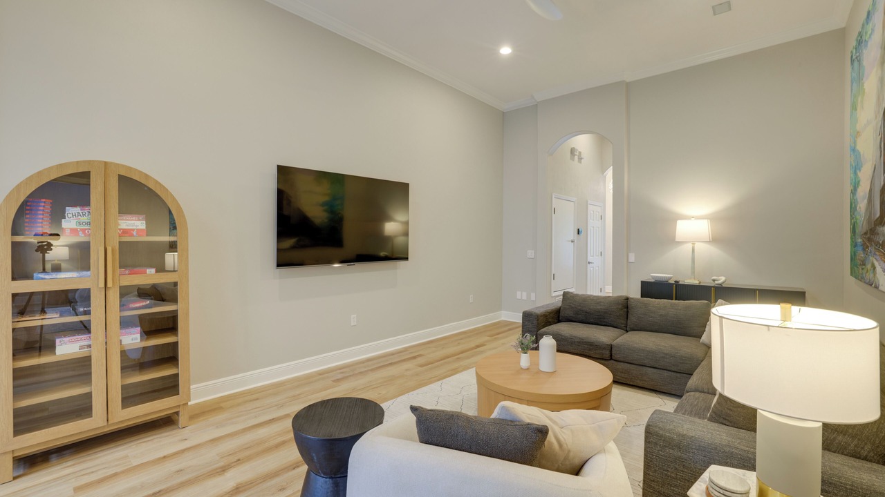 Photo of Livingroom in Gainesville