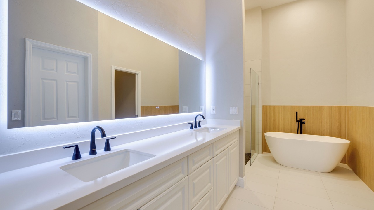 Photo of Bathroom in Gainesville