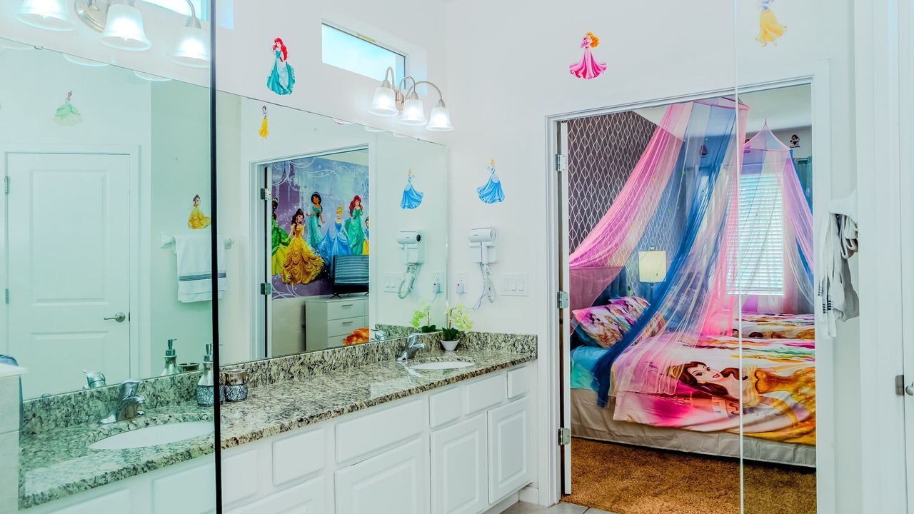 Photo of Bathroom in Kissimmee