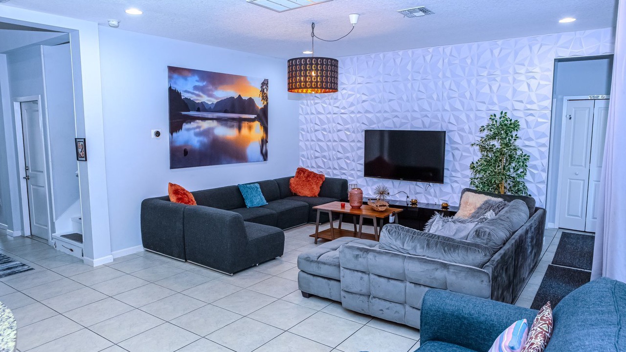 Photo of Livingroom in Kissimmee
