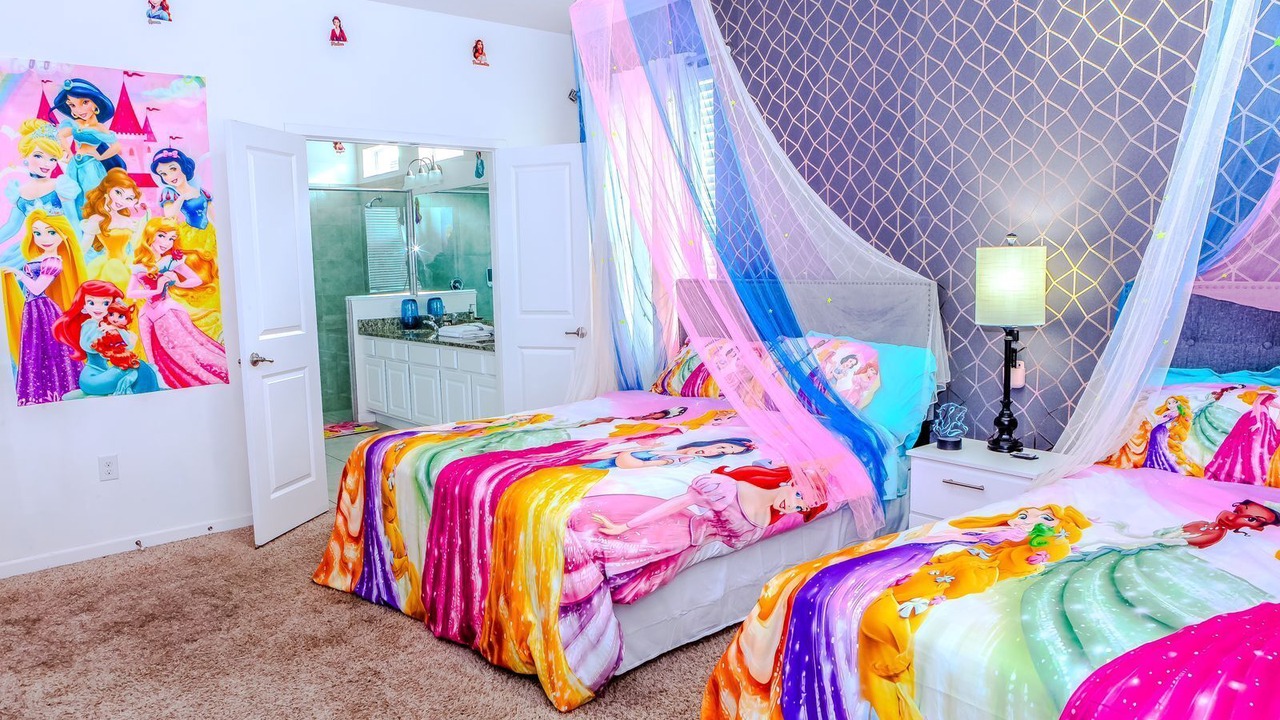 Photo of Bedroom in Kissimmee