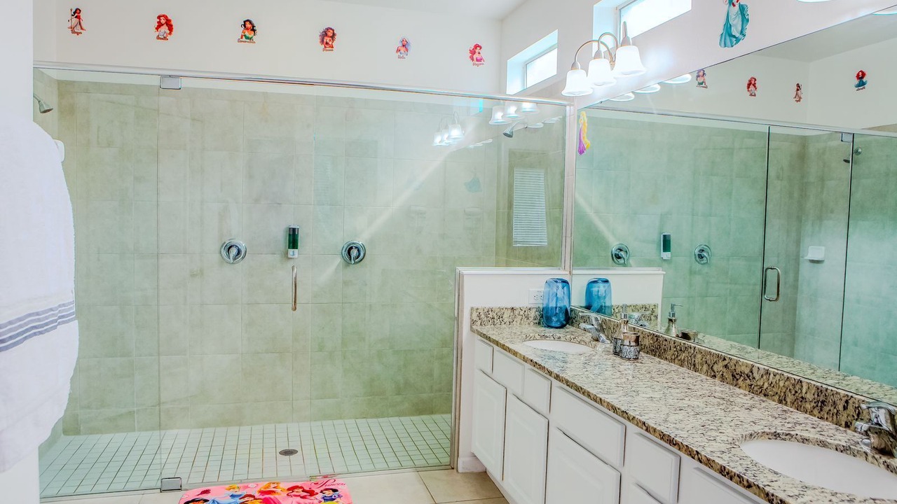 Photo of Bathroom in Kissimmee