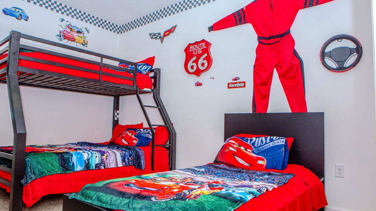 Photo of Bedroom in Kissimmee