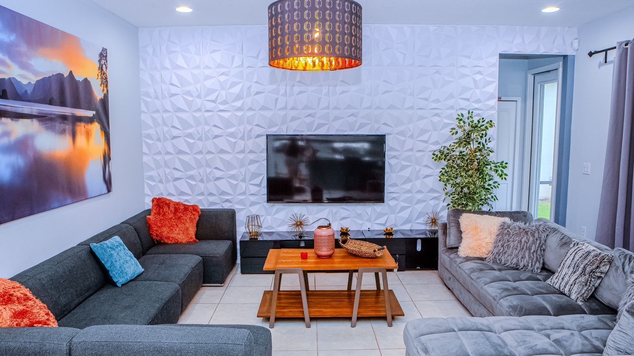 Photo of Livingroom in Kissimmee