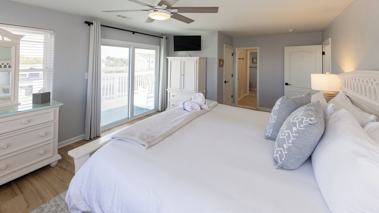 Photo of Bedroom in Sandbridge