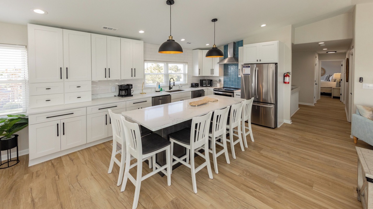 Photo of Kitchen in Sandbridge