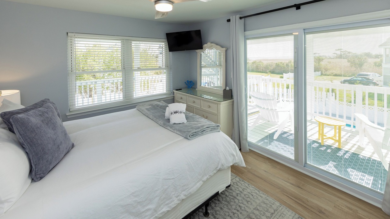 Photo of Bedroom in Sandbridge