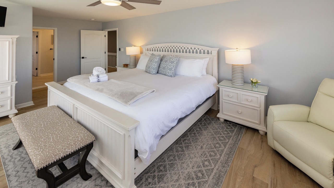 Photo of Bedroom in Sandbridge