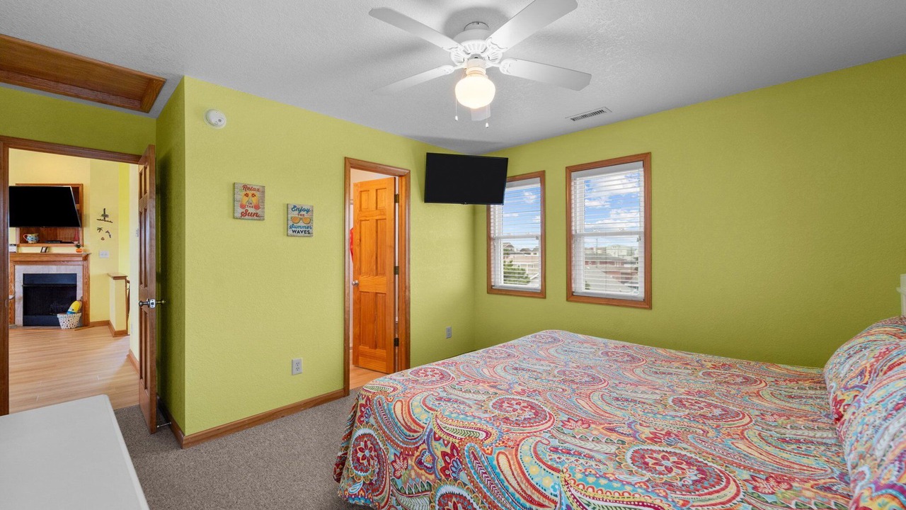 Photo of Bedroom in Colington