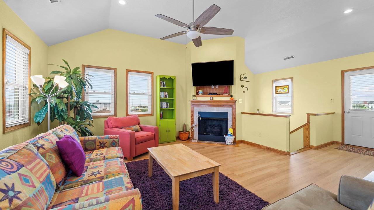 Photo of Livingroom in Colington