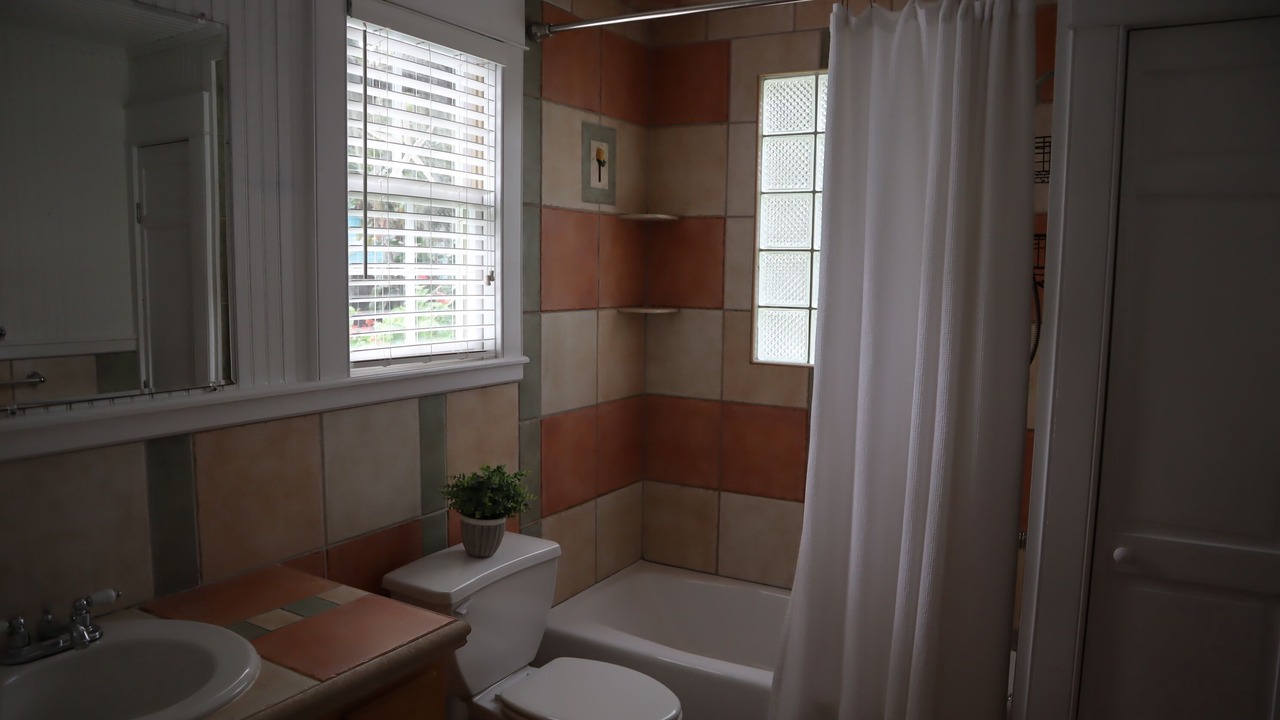 Photo of Bathroom in St. Augustine