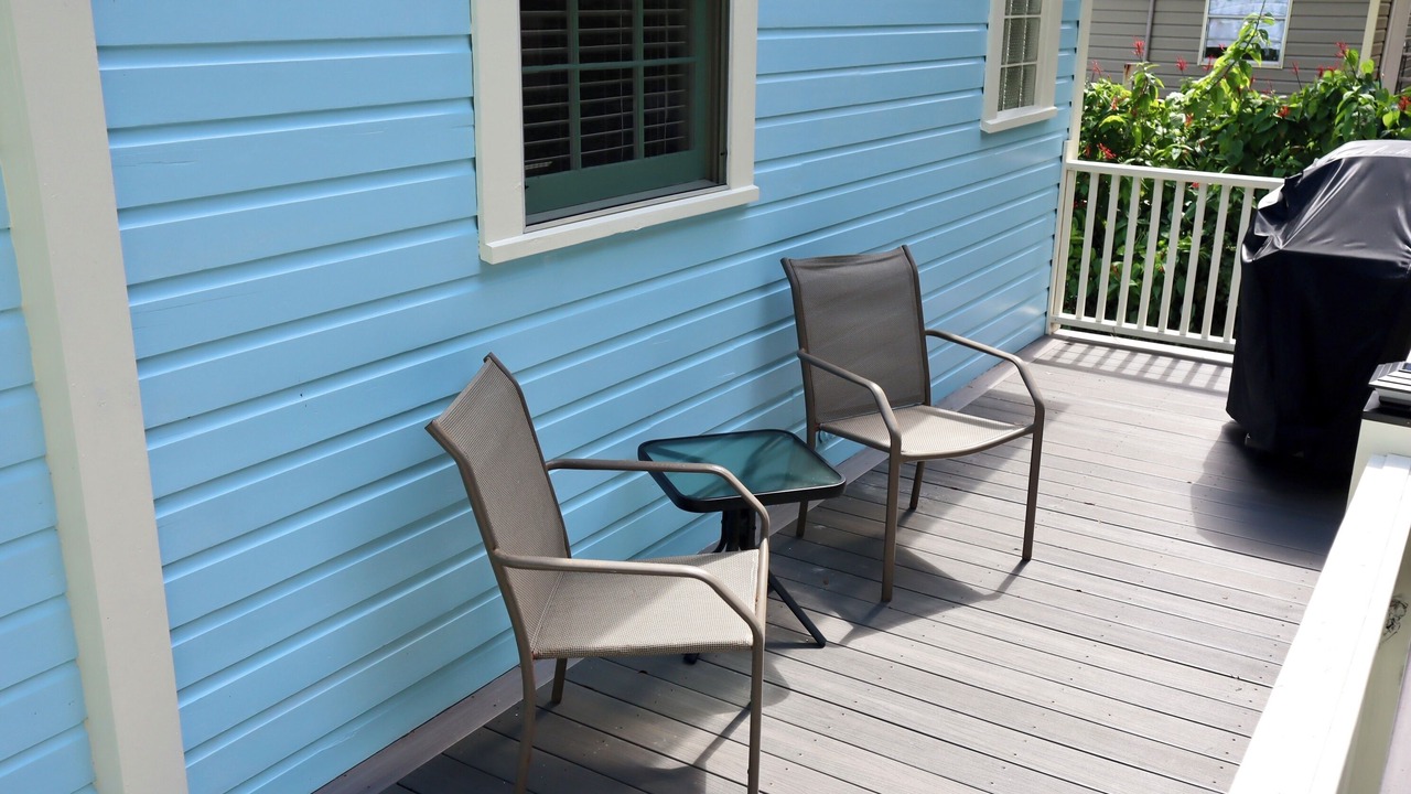 Photo of Patio Balcony in St. Augustine
