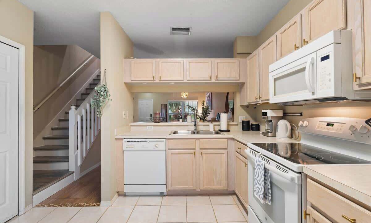 Photo of Kitchen in Sabal Harbour