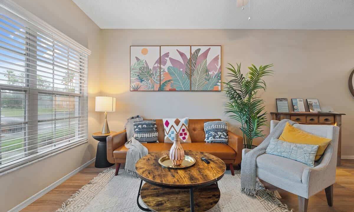 Photo of Livingroom in Sabal Harbour