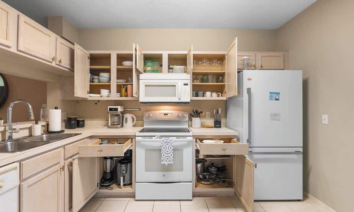 Photo of Kitchen in Sabal Harbour