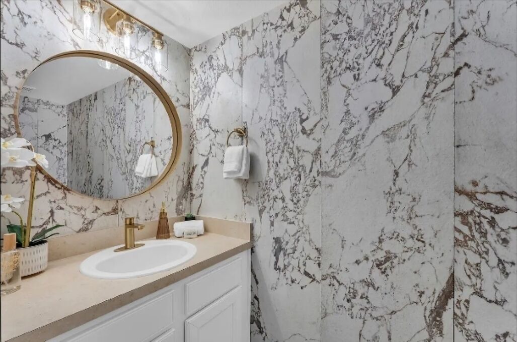 Photo of Bathroom in Sandy Ridge