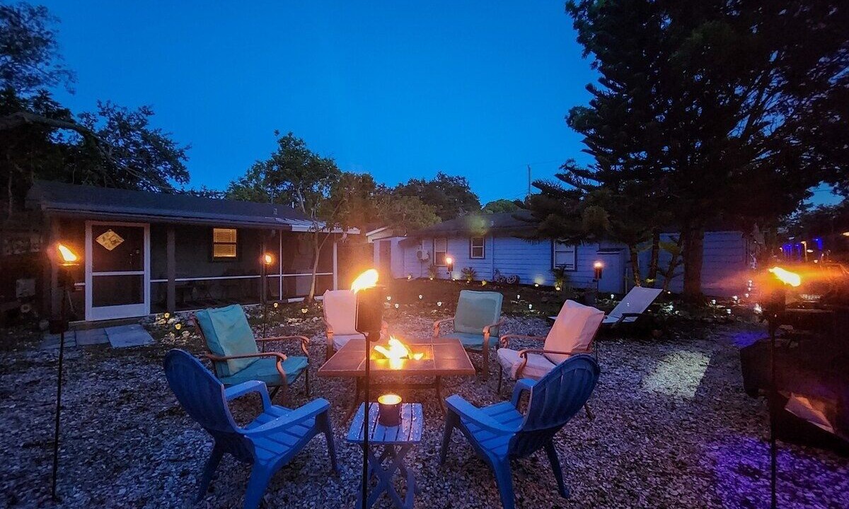 Photo of Patio Balcony in South Sarasota