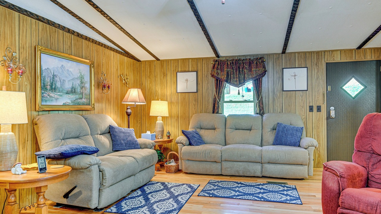 Photo of Livingroom in Sylva