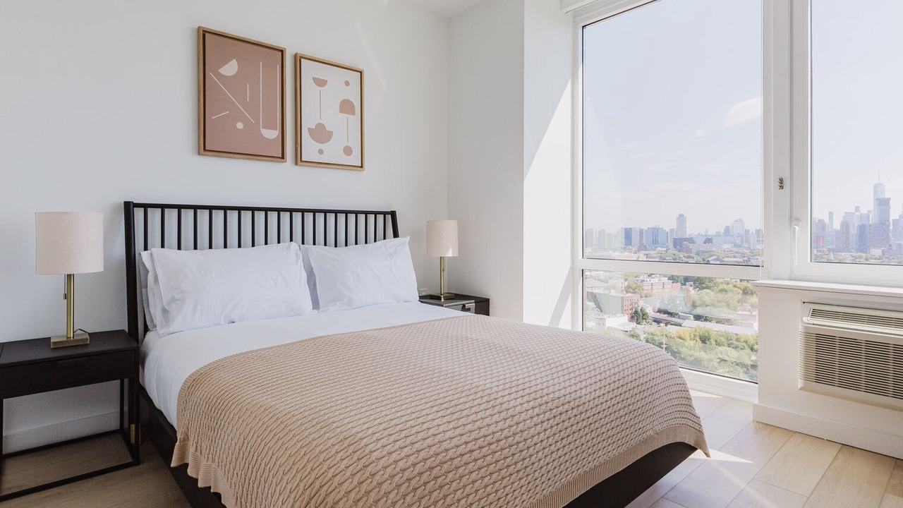 Photo of Bedroom in Jersey City