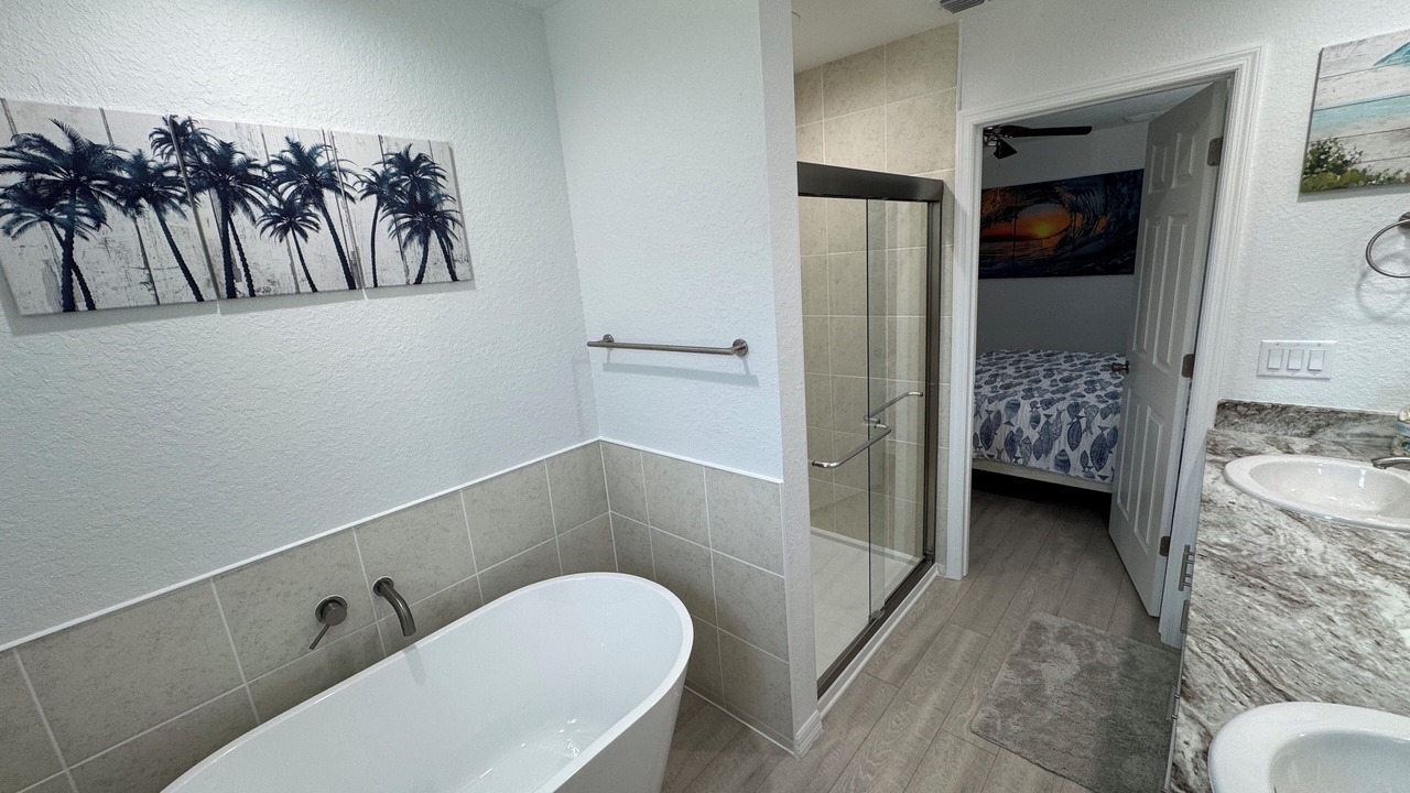 Photo of Bathroom in Homosassa