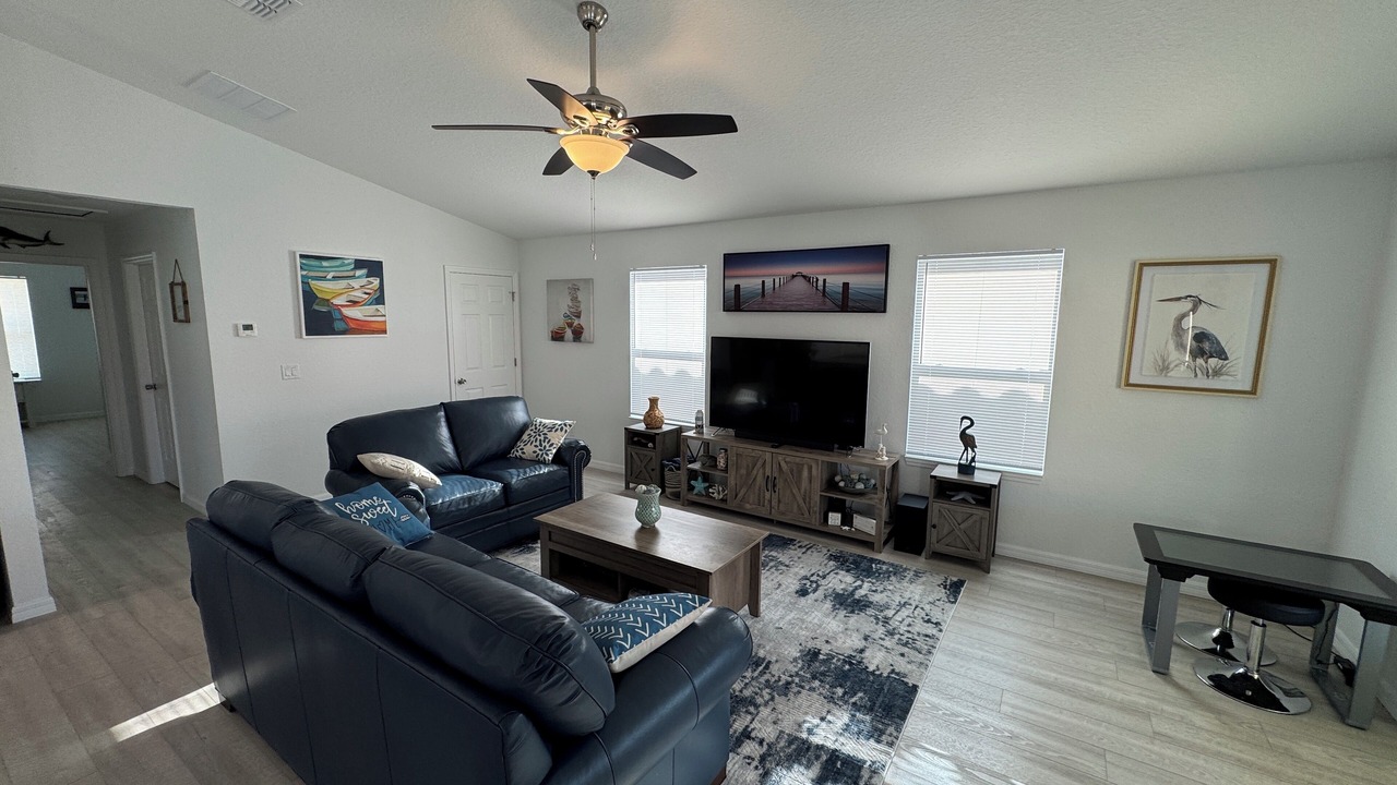 Photo of Livingroom in Homosassa