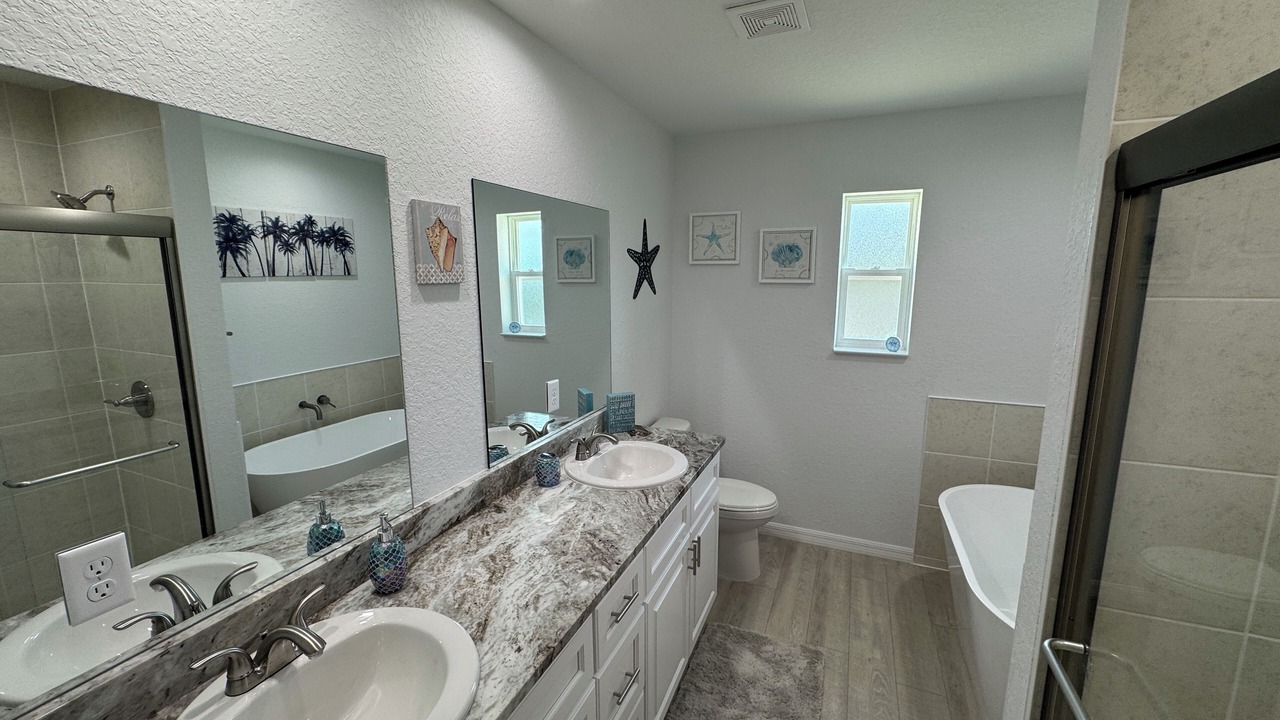 Photo of Bathroom in Homosassa