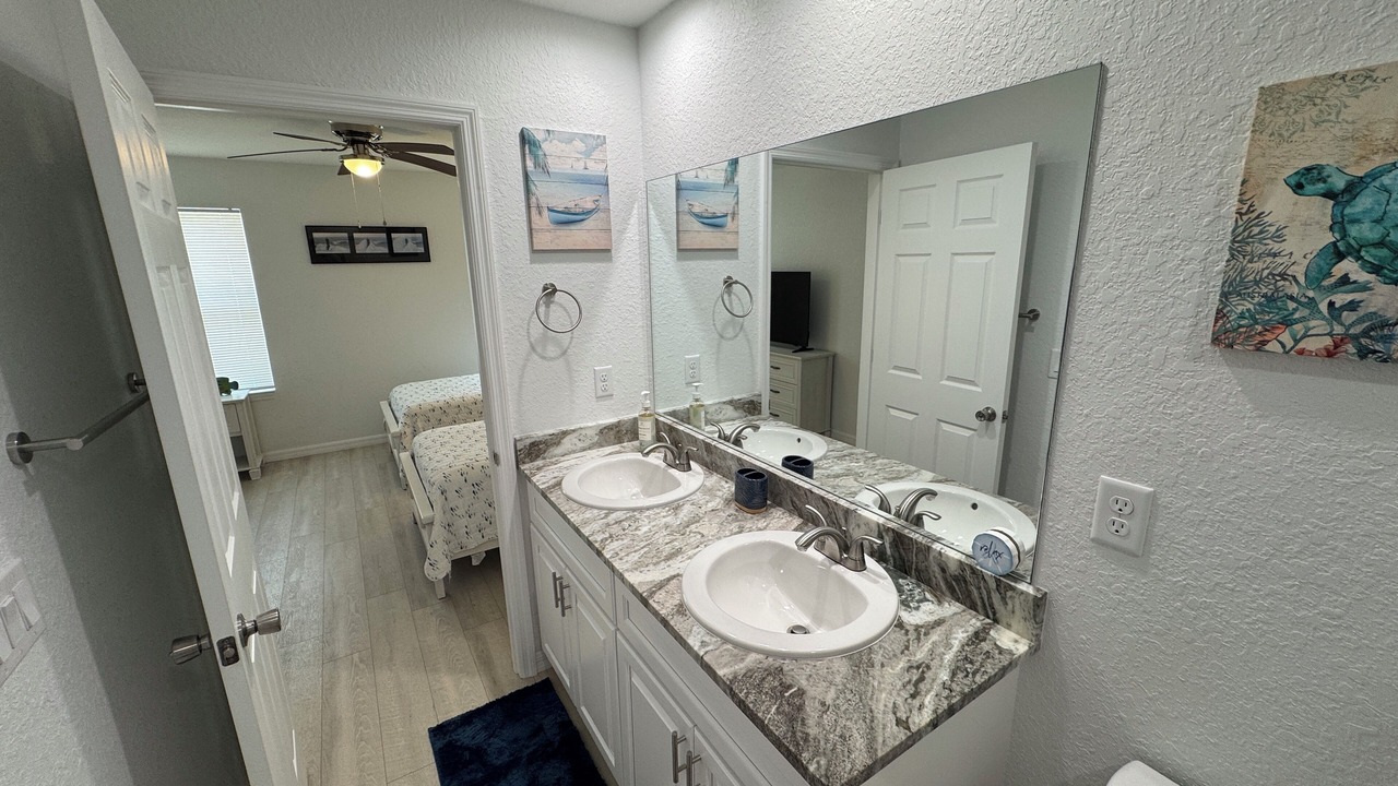 Photo of Bathroom in Homosassa