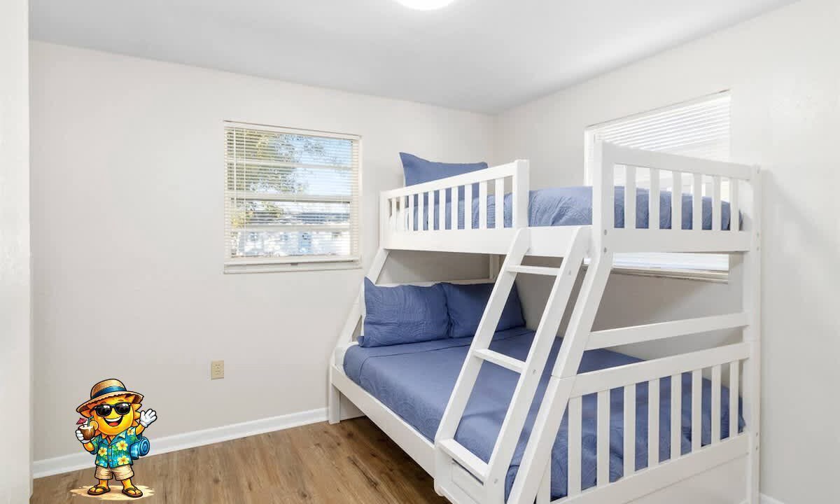 Photo of Bedroom in Zephyrhills