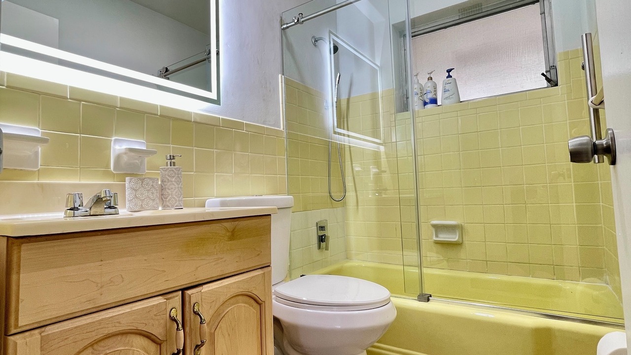 Photo of Bathroom in New Port Richey