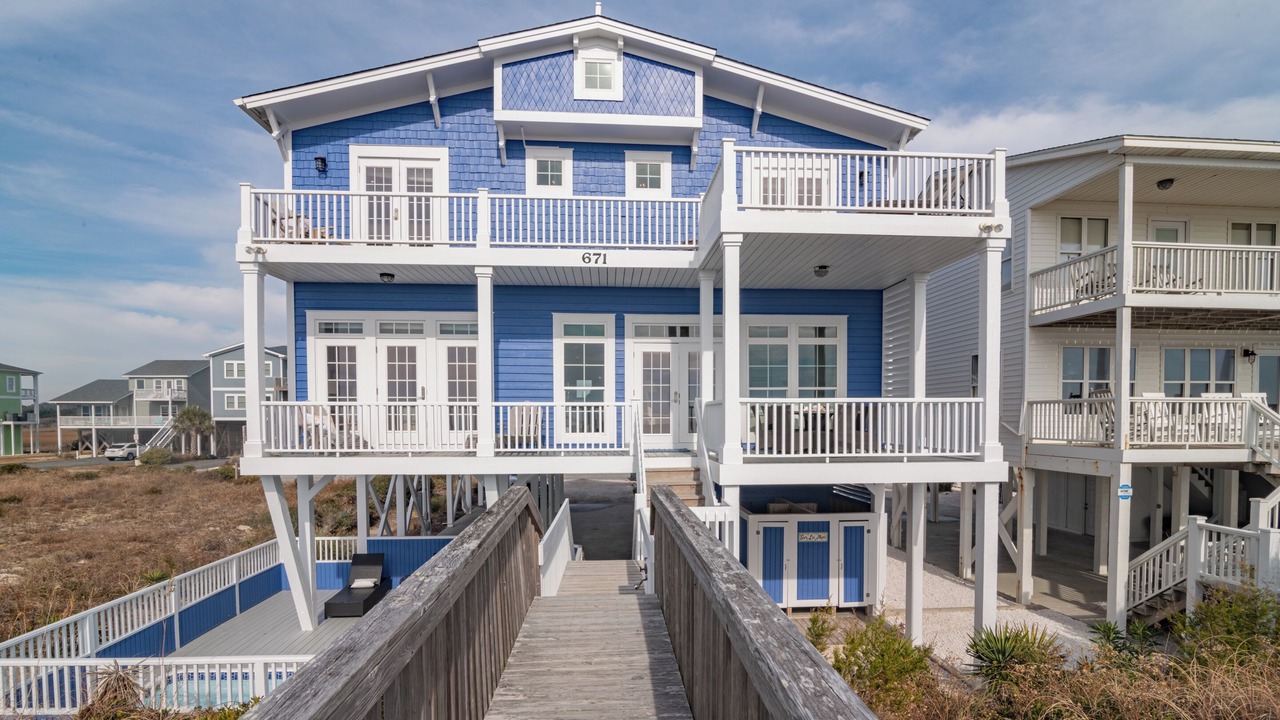 Photo of Outdoor in Holden Beach
