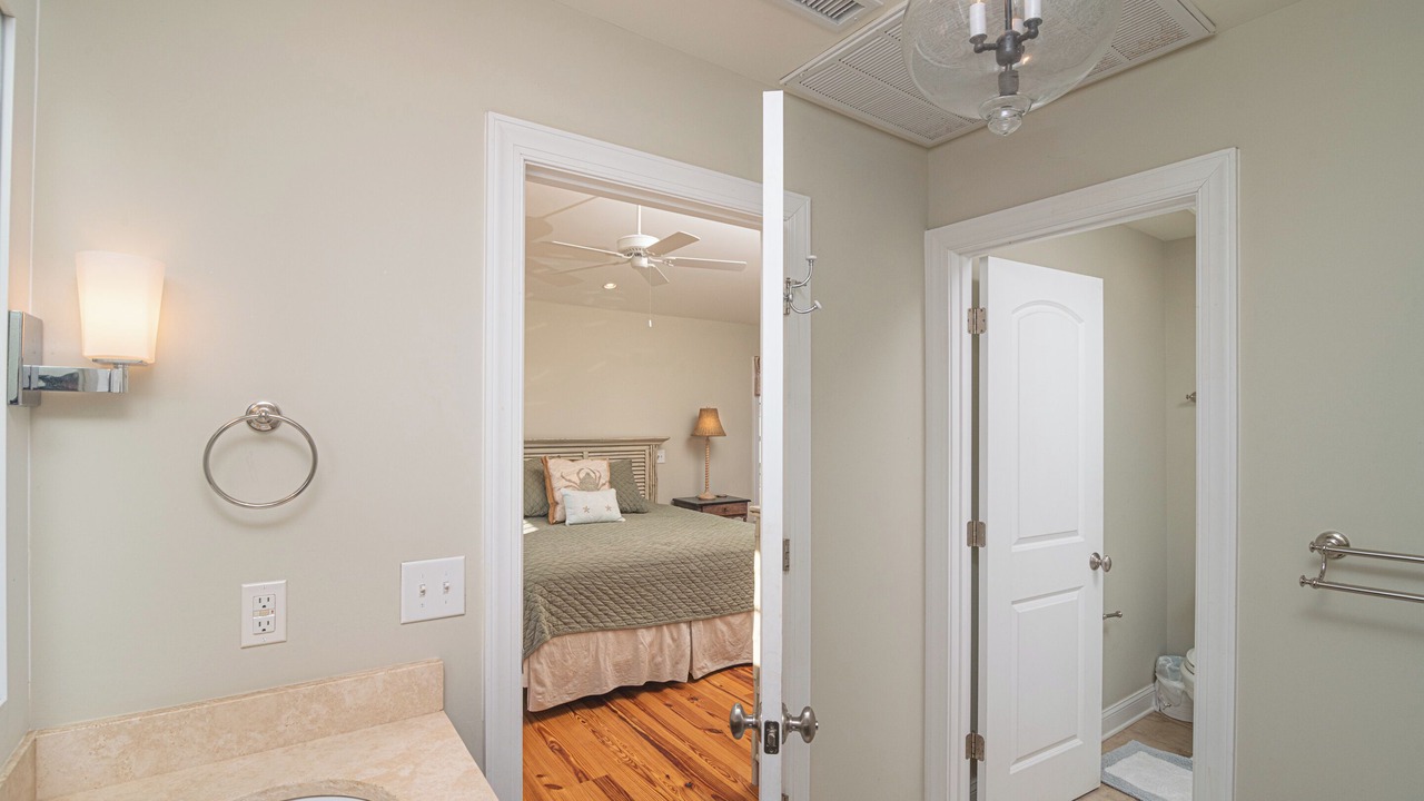 Photo of Bathroom in Holden Beach