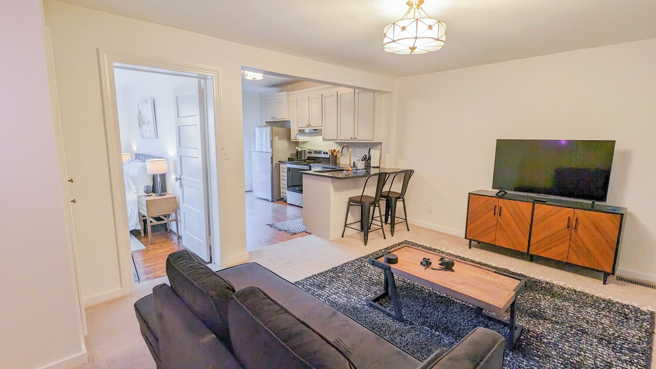 Photo of Livingroom in Pettigru Street Historic District